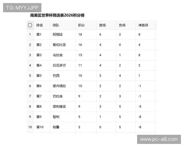 世界杯预选赛积分排名表最新更新，详细解析各国球队排名变化趋势